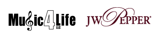 Partnership between Music 4 Life, LLC and JW Pepper