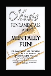 Music Fundamentals are Mentally Fun