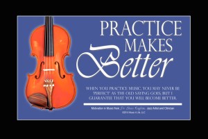 Practice Makes Better