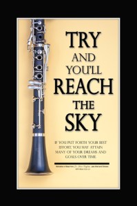 Try, and you'll Reach the Sky